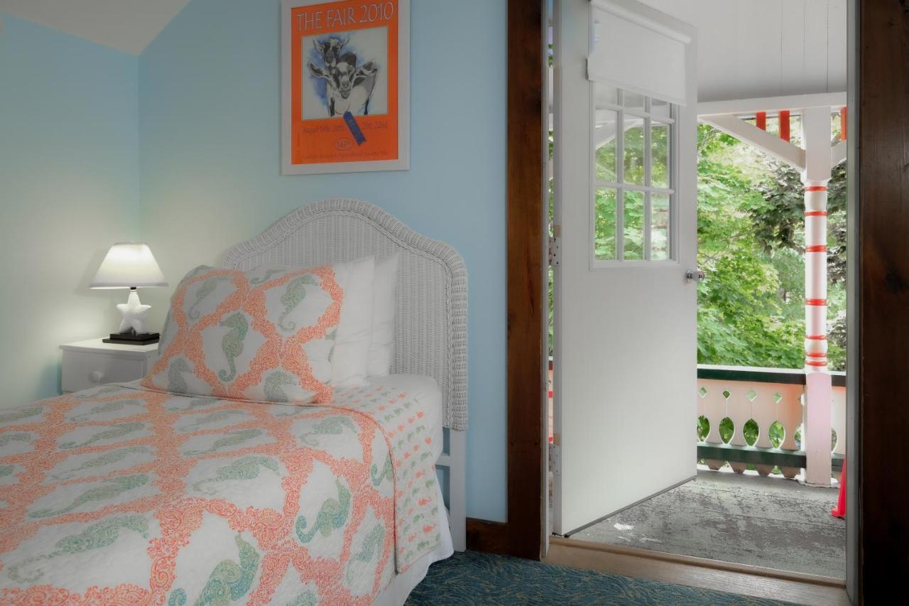 Pequot Hotel Oak Bluffs Esterno foto
