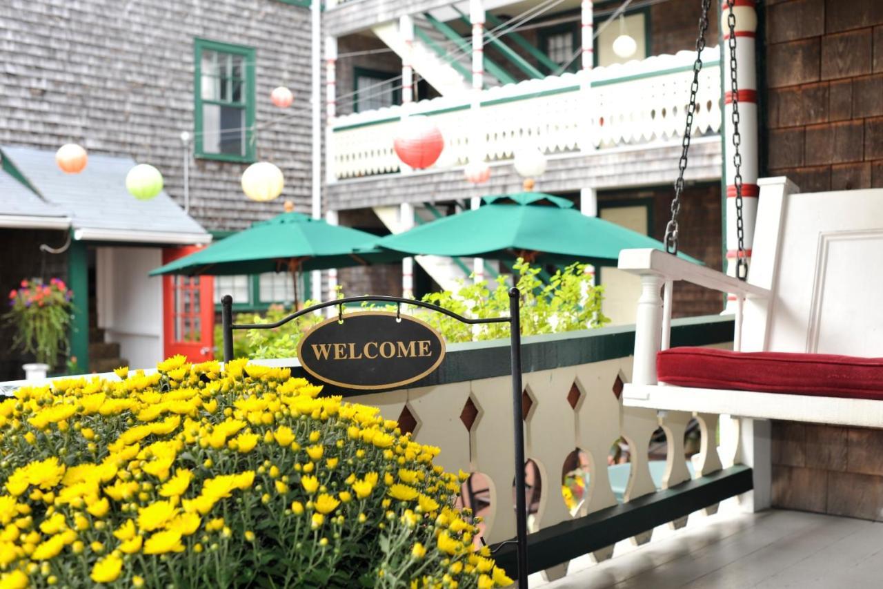 Pequot Hotel Oak Bluffs Esterno foto