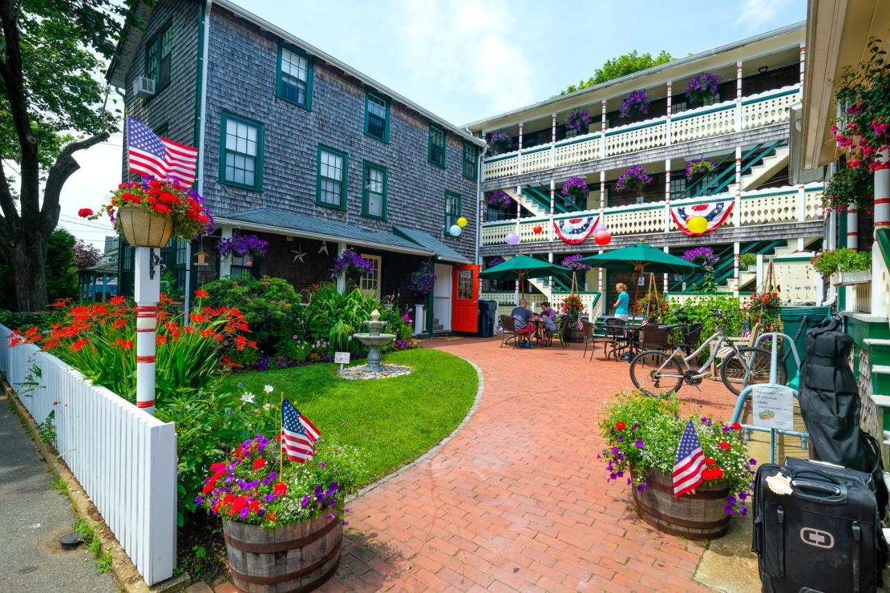 Pequot Hotel Oak Bluffs Esterno foto
