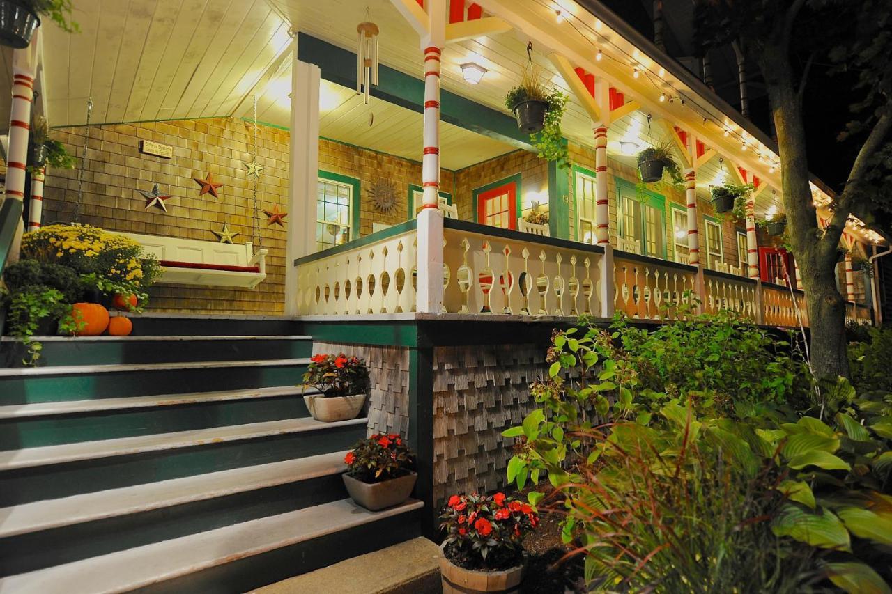Pequot Hotel Oak Bluffs Esterno foto