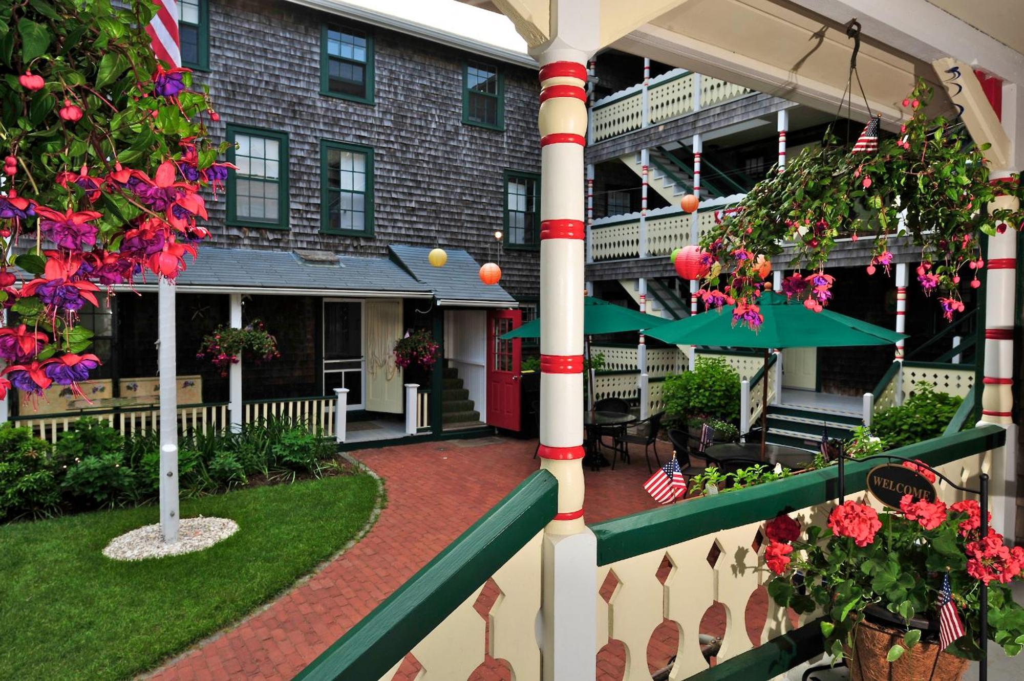 Pequot Hotel Oak Bluffs Camera foto