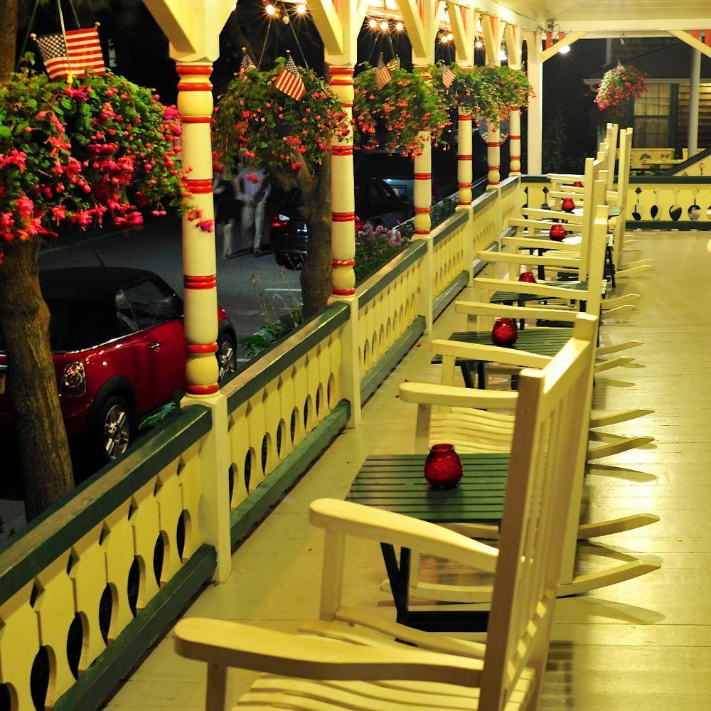 Pequot Hotel Oak Bluffs Esterno foto