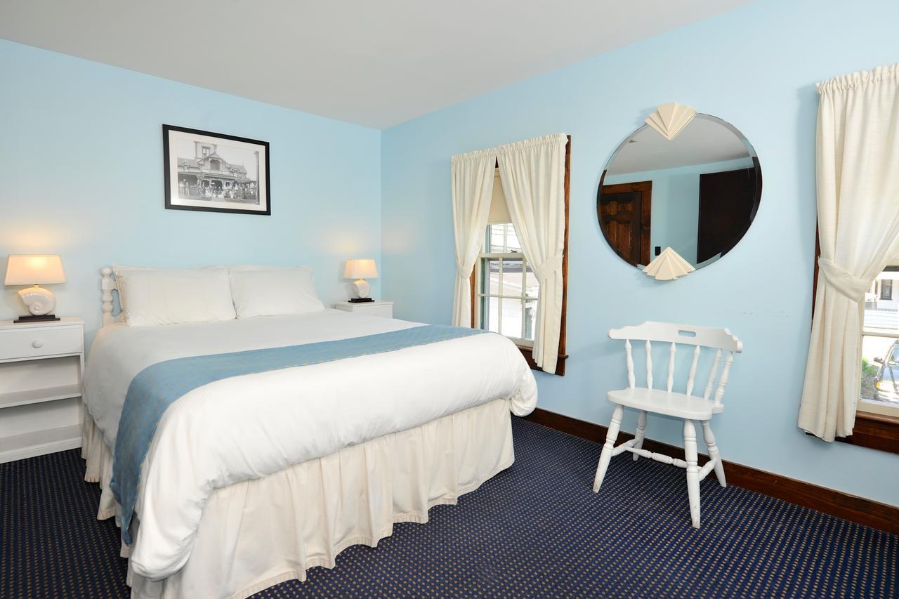 Pequot Hotel Oak Bluffs Esterno foto