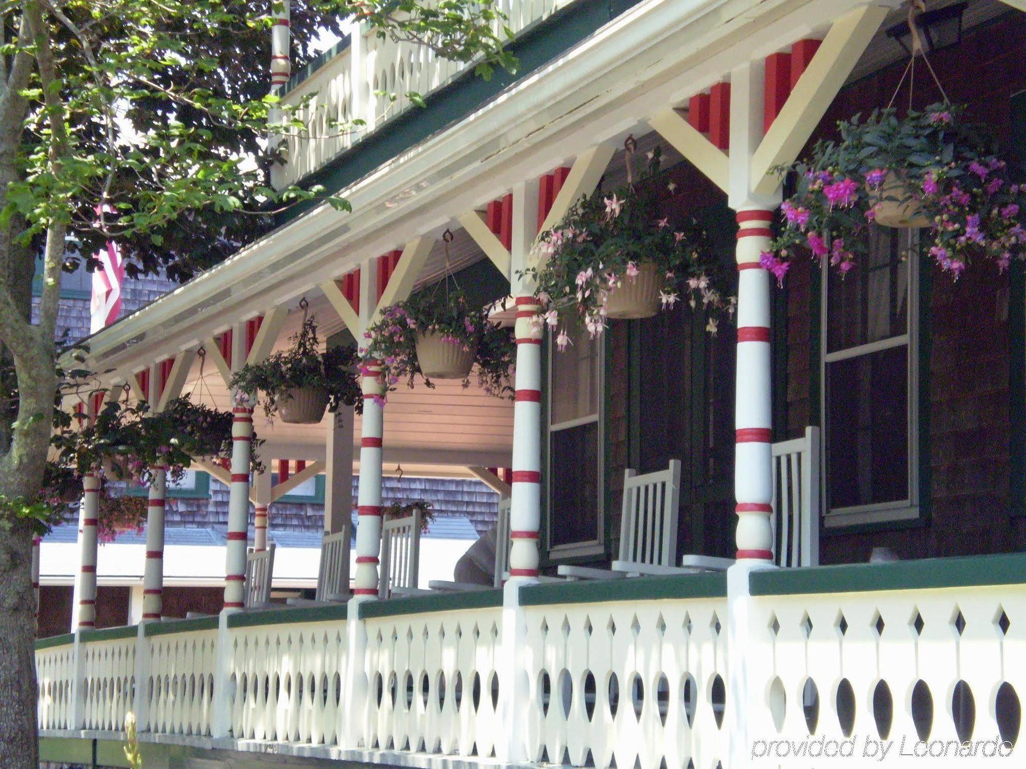 Pequot Hotel Oak Bluffs Esterno foto